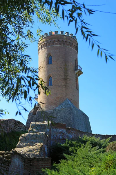 Torre Chindia en Targoviste, Rumania . — Foto de Stock