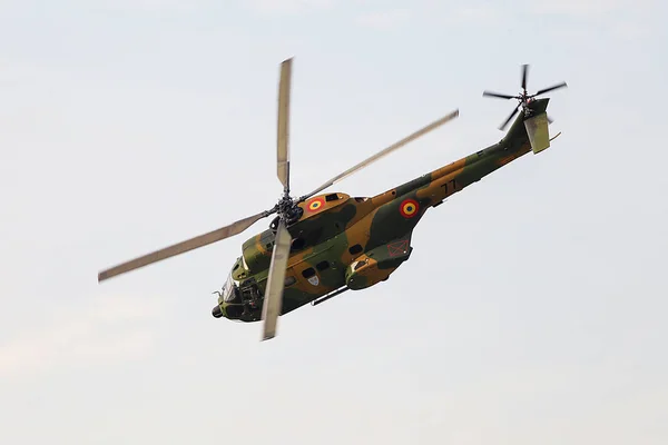 Romanya Ordusu Helikopter