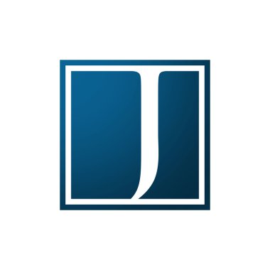 İlk harf logo şekli