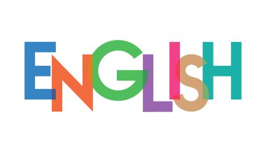 İngilizce tam renkli
