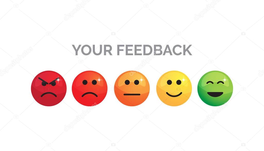 your feedback icon