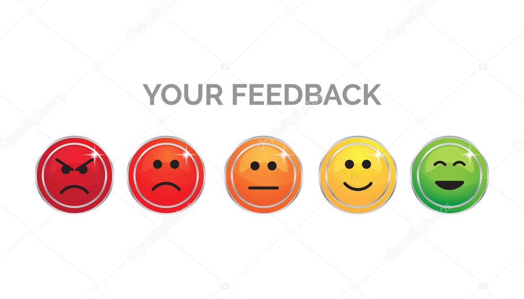 your feedback icon