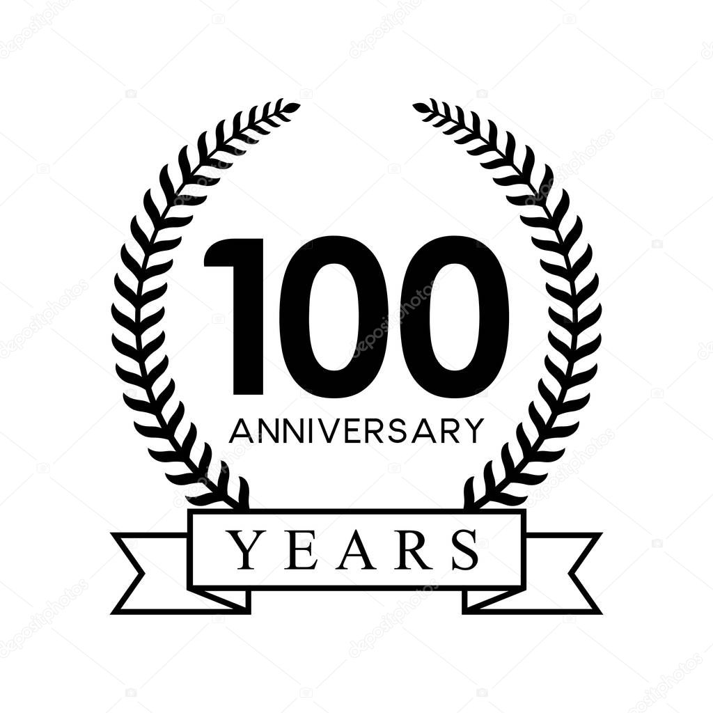 100th anniversary years