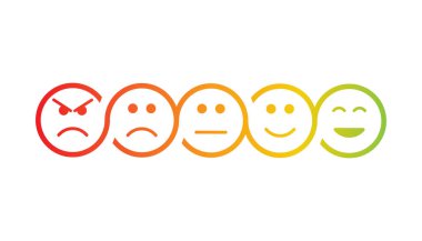 görüşlerinizi bağlanmak emoji düz