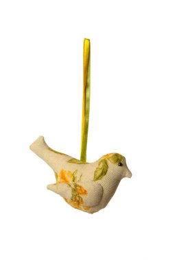 Tekstil Noel ağacı oyuncaklar