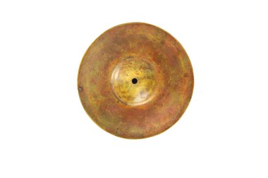 Bir prcussion zilleri yakın çekim