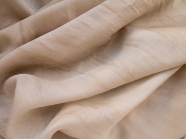 Bej doğal ipek arka plan