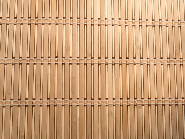 Bamboo mat background