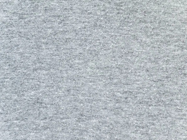 Heather gris camiseta textura de la tela — Foto de Stock