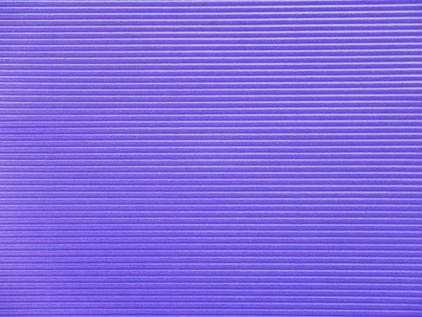 Texture en papier ondulé violet foncé — Photo