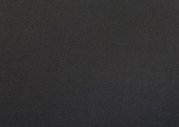 Black polyester activewear kain ketat — Stok Foto