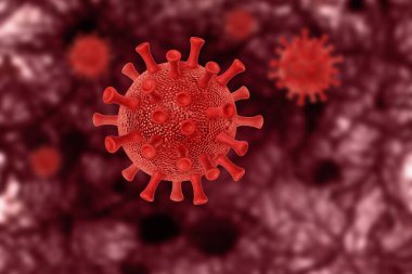 Coronavirus hücreleri tıbbi geçmişi bulanıklaştırıyor