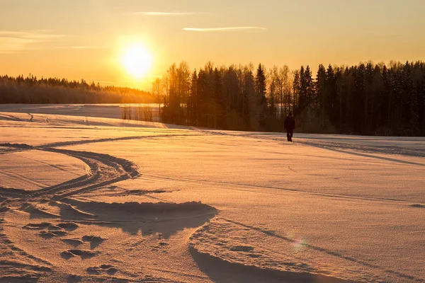 Kış Komi Cumhuriyeti