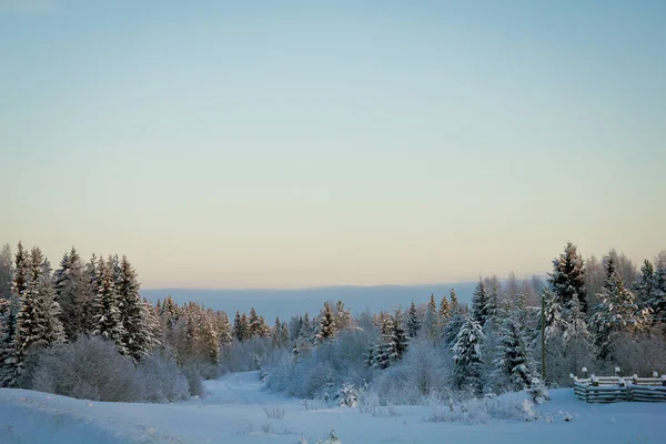 Kış Komi Cumhuriyeti