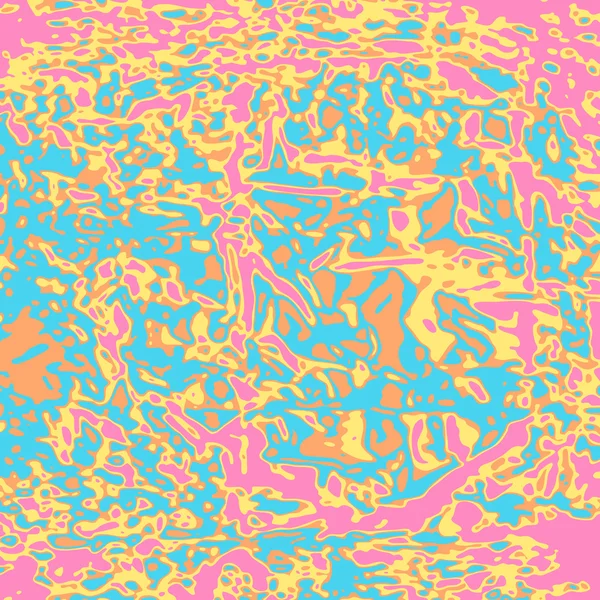 Барвистий яскравий абстрактний фон. Фон для дитячого крему — стоковий вектор