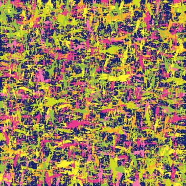 Pattern of Abstract Angular Elements. Imitation of Paint. Background for App, Program, Website. clipart svg vector 
