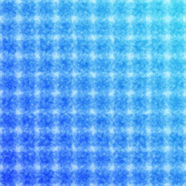 Damalı arka plan için mavi Üniversal kullanma.