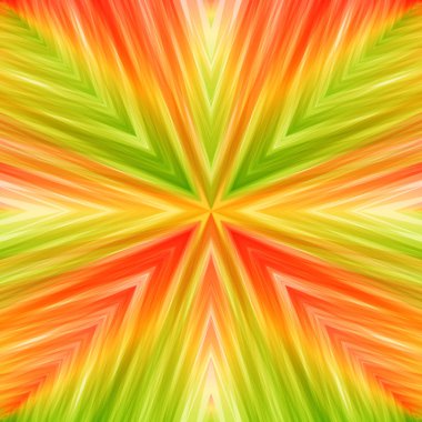 Yaz renkleri açısal arka plan parlak çizgili.