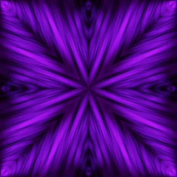 夜の色の紫色のストライプの角度背景. — ストックベクタ