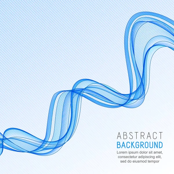 Arka plan şeffaf mavi dalga hattı çizgili g ile