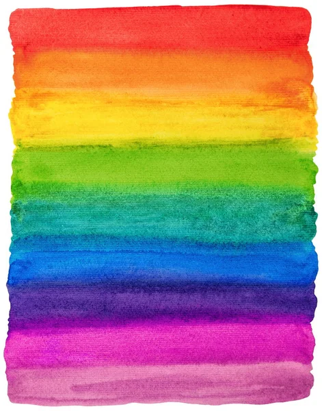 Soyut Renkli Gökkuşağı Gradyan El Çekimi Arka plan Waterco