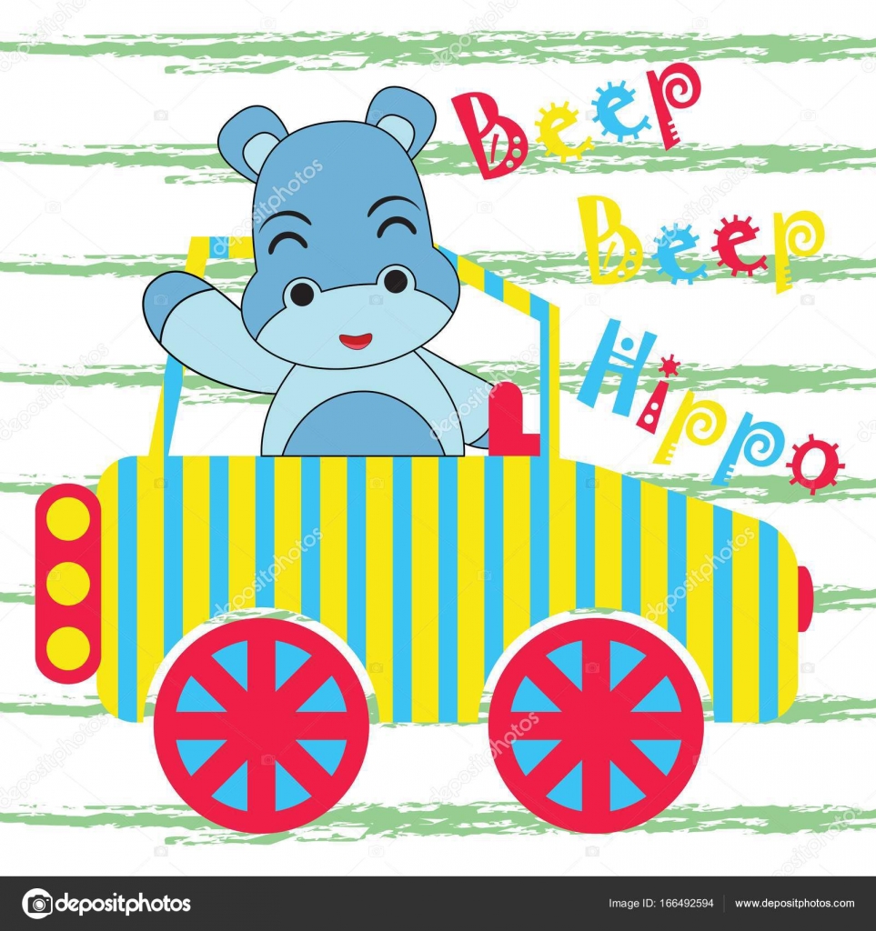 Dessin MANGA: Dessin Anime Voiture Pour Bebe