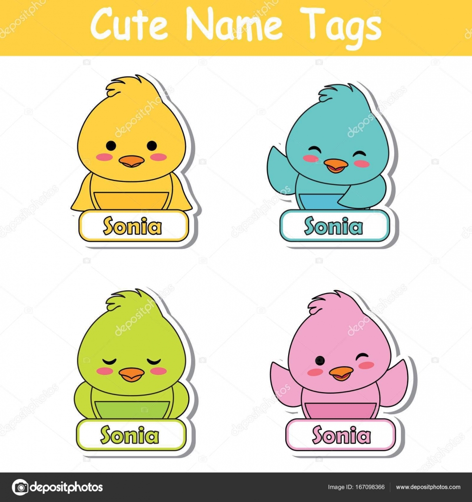 動物画像無料 無料印刷可能可愛い 名札 デザイン 動物画像無料 無料印刷可能可愛い 名札 デザイン