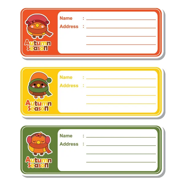 Vector Cartoon Illustration With Cute Kawaii Birds On Colorful Background Suitable For Kid Address Label Design Address And Printable Sticker Set Stock Images Page Everypixel Vector Cartoon Illustration With Cute Kawaii Birds On Colorful Background Suitable For Kid Address Label Design Address And Printable Sticker Set Stock Images Page Everypixel