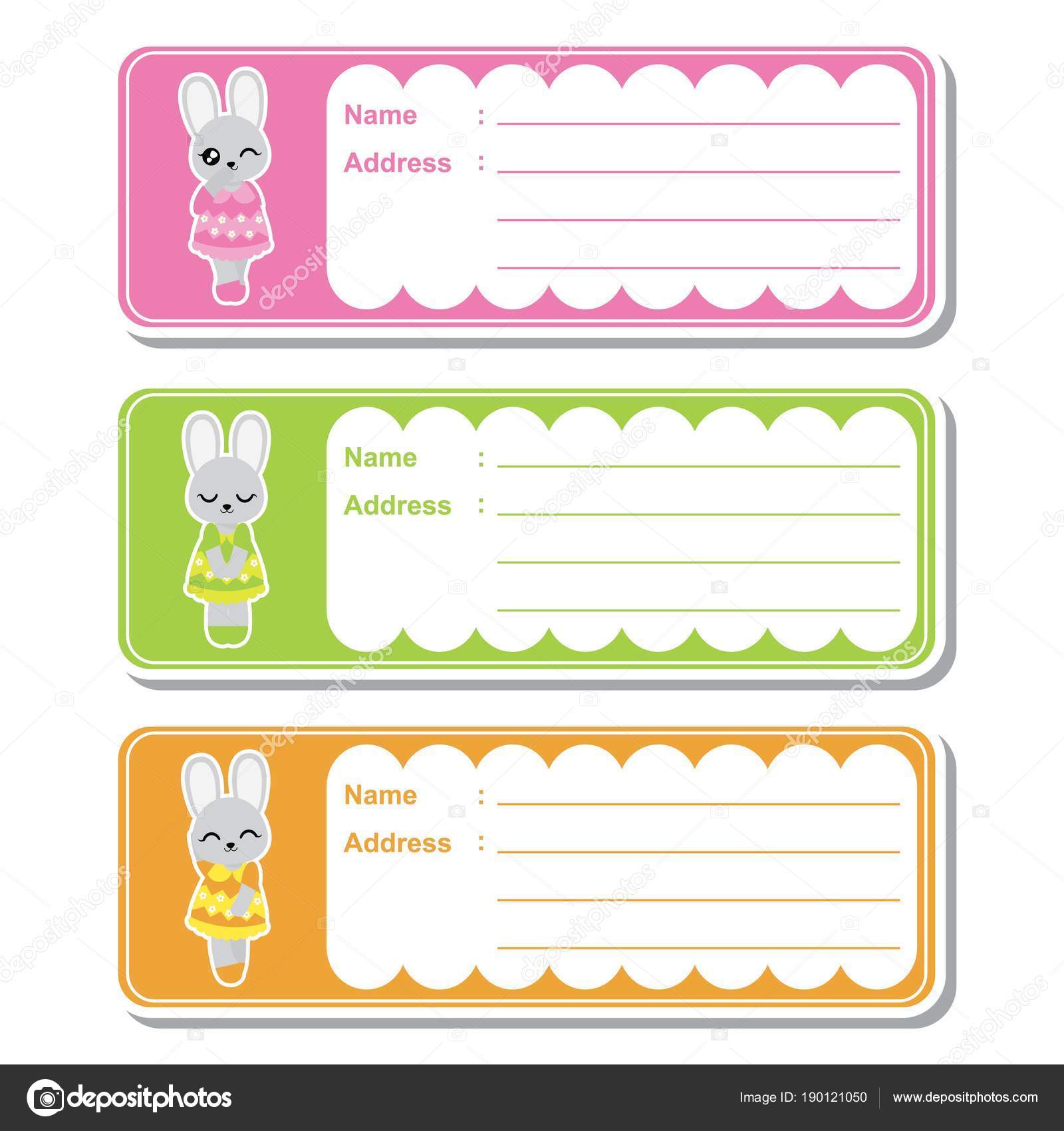 Vector Cartoon Illustration Cute Bunny Girls Colorful Background Suitable Kid Vector Image By C Saidi21ns Vector Stock Vector Cartoon Illustration Cute Bunny Girls Colorful Background Suitable Kid Vector Image By C Saidi21ns Vector Stock