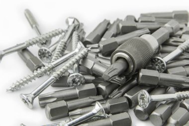 Tornavida bit (torx kafa) ve vida set