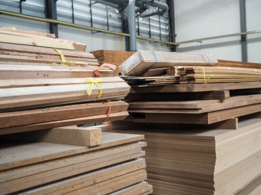 Ahşap, fabrika, inşaat