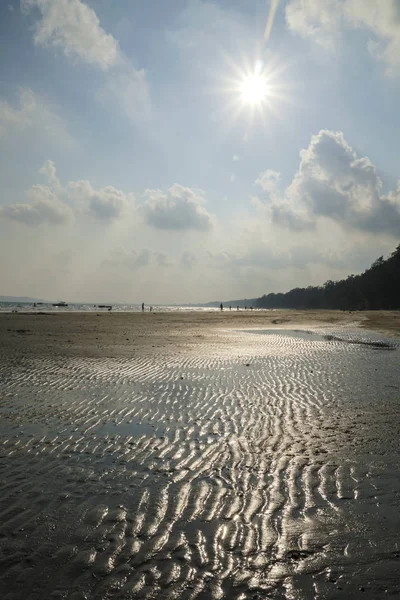 Pattaya Beach güneş gün