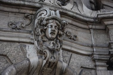Justizpalast Münih, Adalet Sarayı, Almanya