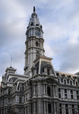 Philadelphia city hall, philadelphia, pennsylvania, ABD