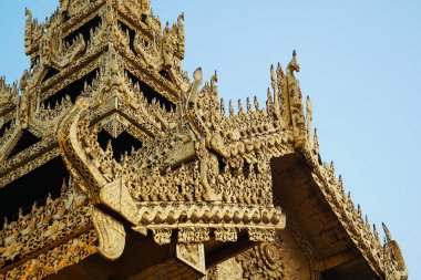 Shwedagon Pagoda Yangon, Myanmar