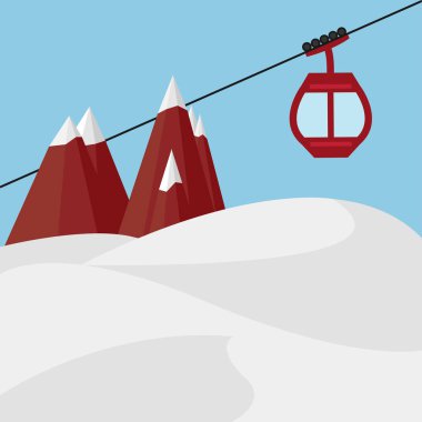 Teleferik teleferik