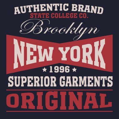 New york spor t-shirt