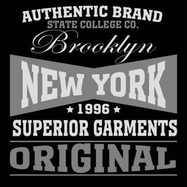 New york spor t-shirt