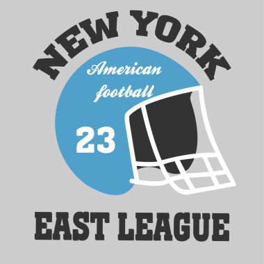 Futbol t-shirt ny