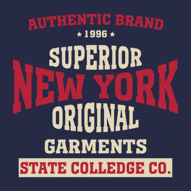 New york spor t-shirt