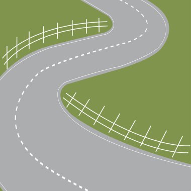 Otoban yol sembolü