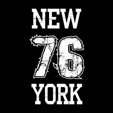 New York spor T - gömlek tasarım