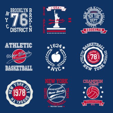 New York'ta brooklyn