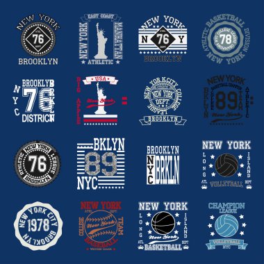 New York'ta brooklyn