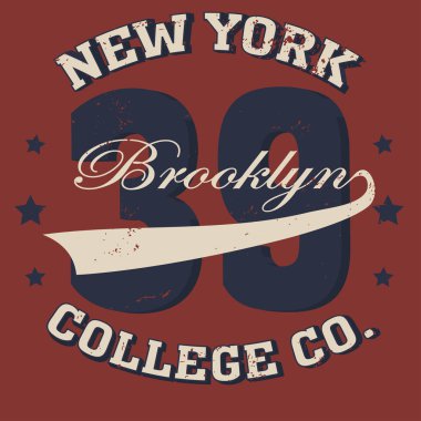 New York'ta brooklyn