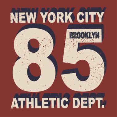 New York'ta brooklyn