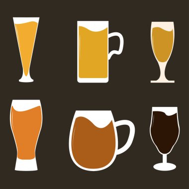 bira farklı türleri