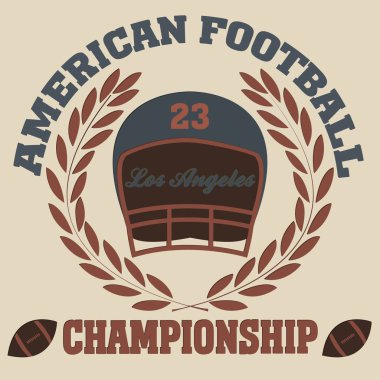 Los angeles tipografi moda