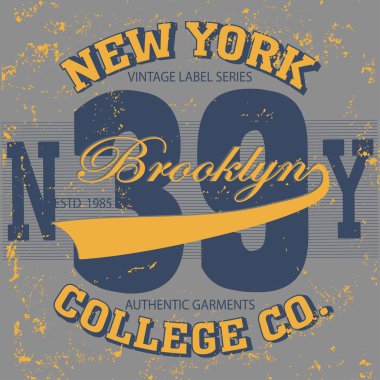 New York'ta brooklyn