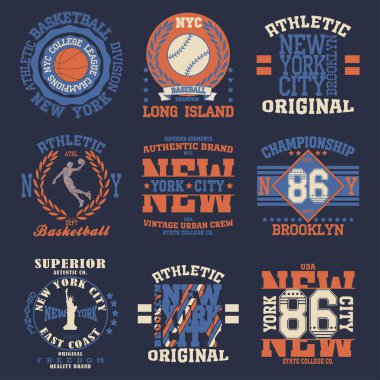 New York tipografisi